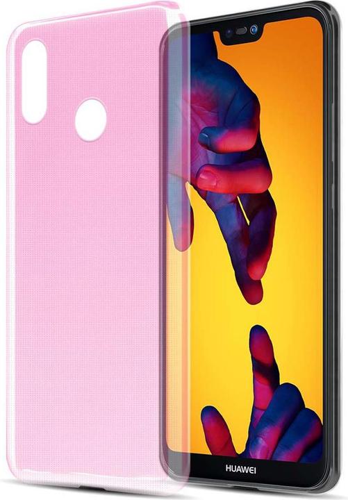 Image du produit Cadorabo TPU Ultra Slim AIR Cover (Huawei Nova 3E)