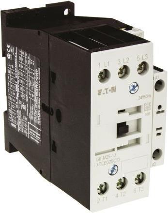 Image du produit Eaton Contacteur 24V 11kW