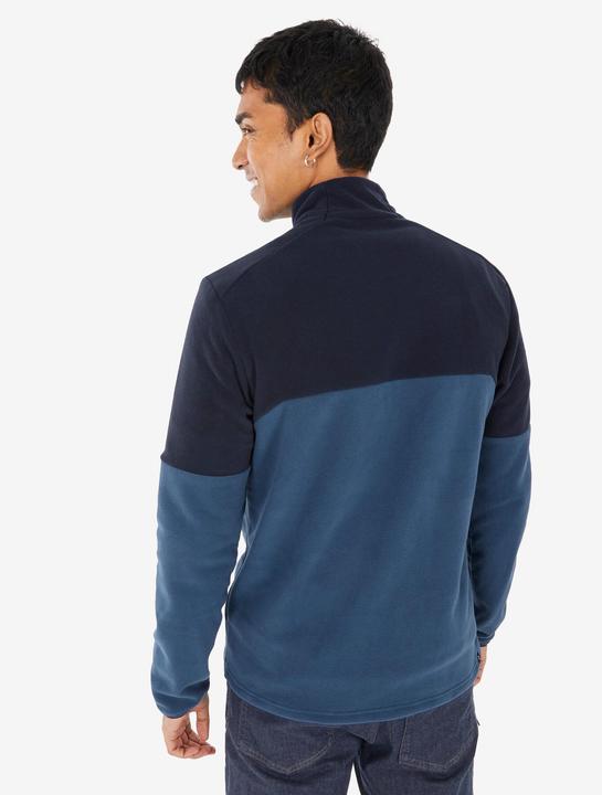 Image du produit Quechua Polaire De Randonnée Homme Mh 500 - Bleu (XXL)