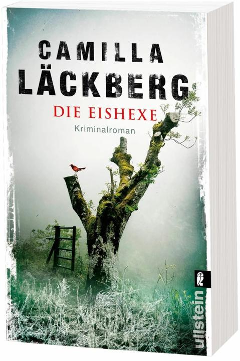 Immagine prodotto Die Eishexe (Tedesco, Camilla Läckberg, 2018)