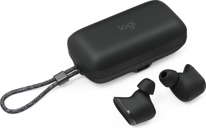 Image du produit Logitech Headset Zone (ANC, 12 h, Sans fil)