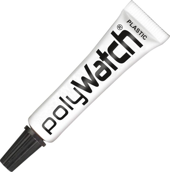 Actual product image Poly Watch Plastic Polish