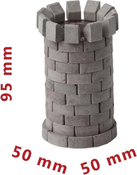 Produktbild Wise Elk Rundturm - Modellbausteine