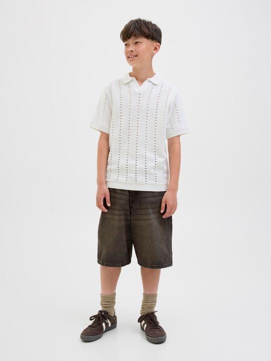 Actual product image Jack & Jones Jjiron Jjoriginal Shorts Akm 326 Ln Jnr (128)