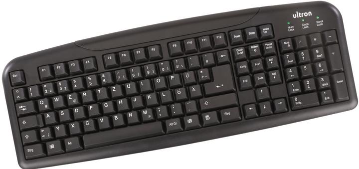 Produktbild Ultron UMT-400 Basic II (DE, Kabelgebunden)
