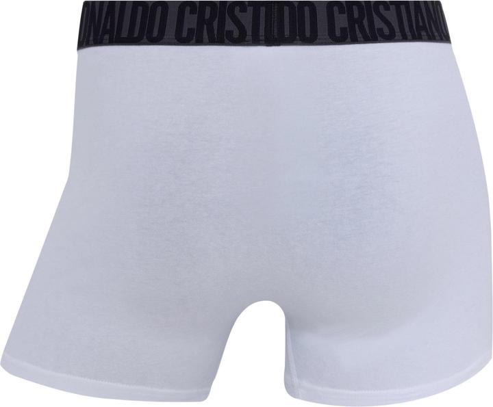 Immagine prodotto CR7 Boxershort Casual Figurbetont (L, confezione da 10)