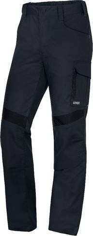 Uvex Safety Cargo trousers uvex suXXeed industry grey, graphite 26 (26)