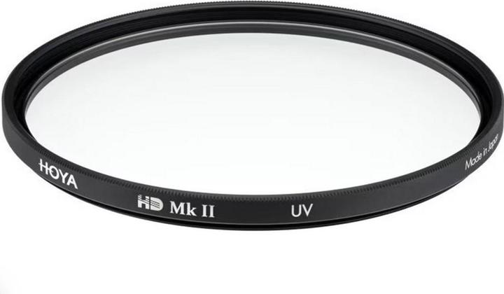 Actual product image Hoya HD Mk II UV Filter (82 mm, UV filter)