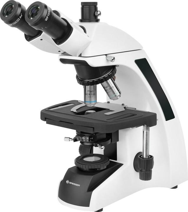 Produktbild Bresser Optik Science Durchlichtmikroskop Trinokular 1000 x Durchlicht