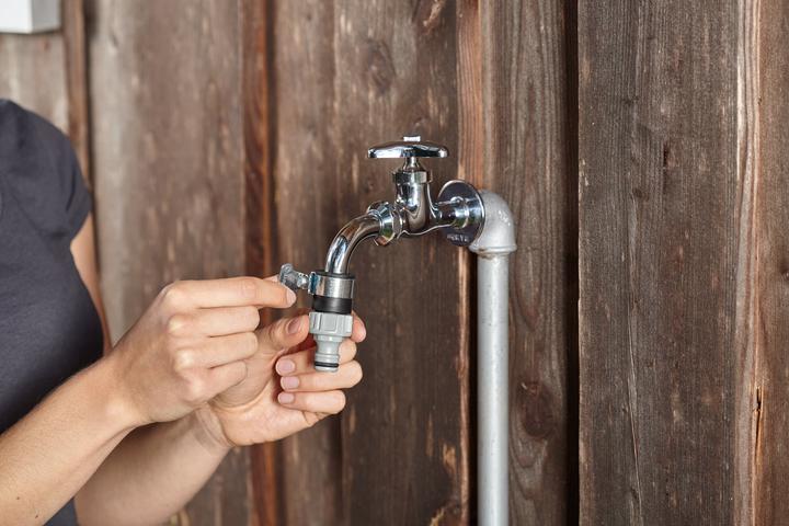 Actual product image Gardena water thief (Water thief, 17 mm)