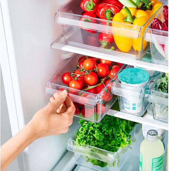 Actual product image Rotho Fridge organiser Loft 3