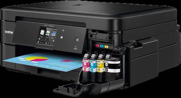 Productafbeelding Brother DCP-J785DW (Inktpatroon, Kleur)