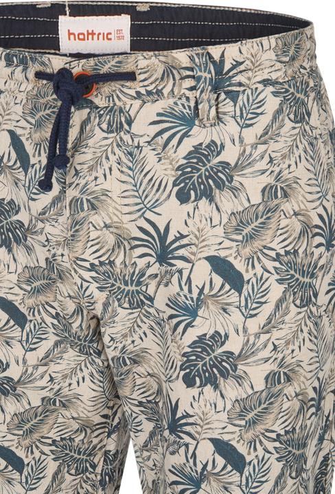 Produktbild Hattric Chino Bermuda Leinen (32)