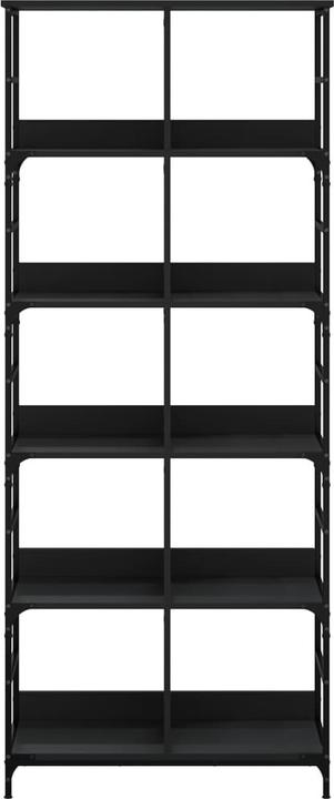 Actual product image VidaXL Georgetta (78.5 x 33 x 188.5 cm)