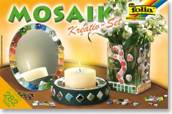 Actual product image Folia Jumbo mosaic set
