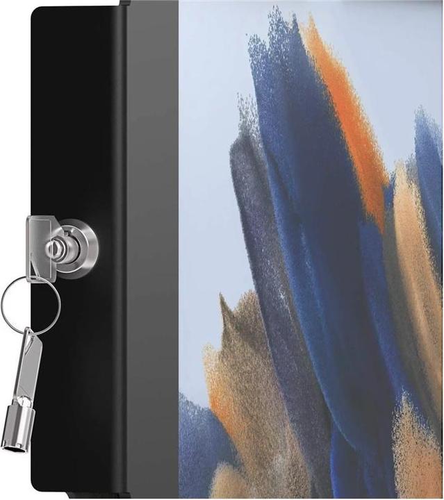 Produktbild Compulocks Galaxy Tab A8 10.5" Space Enclosure AV Conference Room Capsule - Sicheres Gehäus