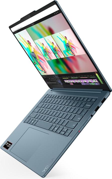 Produktbild Lenovo Yoga Pro 7 (14.50", AMD Ryzen AI 7 350, 32 GB, 1000 GB, CH)