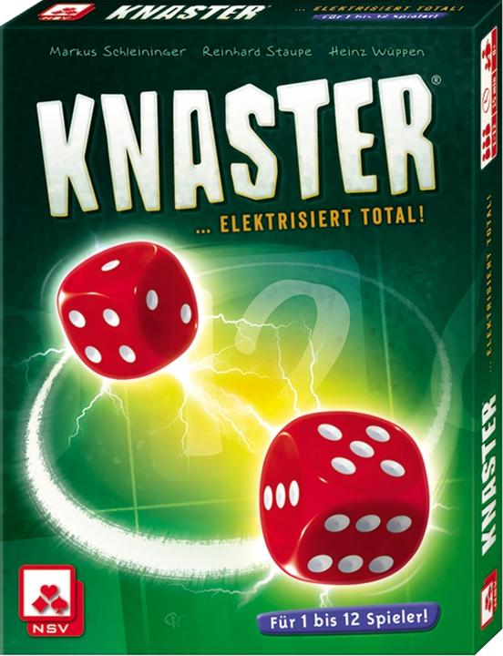 Produktbild NSV Knaster (Deutsch)