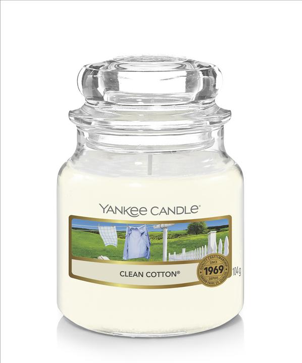 Produktbild Yankee Candle Clean Cotton (104 g)