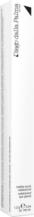 Produktbild Diego dalla Palma Eye Pencil Waterproof 40 (40 Black)