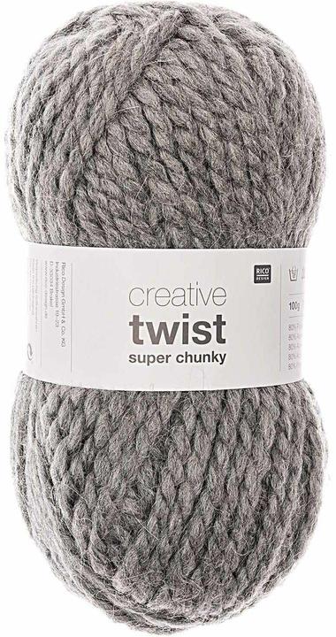 Produktbild Rico Design Creative Twist Super Chunky (75 m)