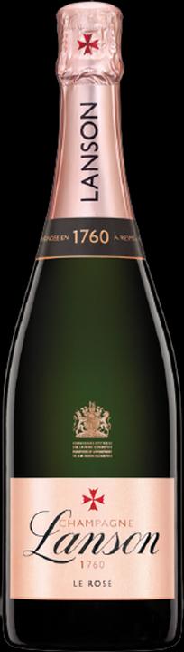 Produktbild Lanson Rose Magnum 1,5 Liter 12,5 % Vol.