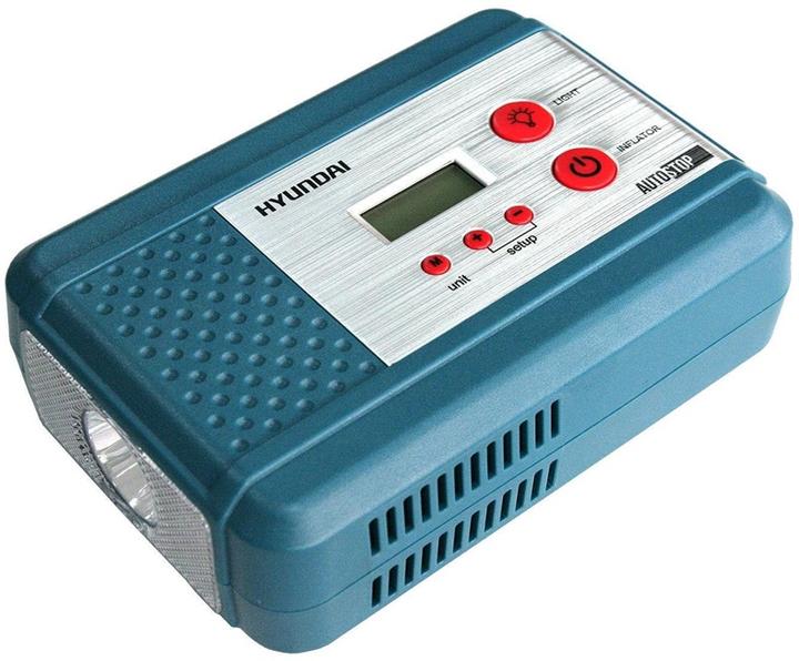 Image du produit Hyundai COMPRESSEUR DE VOITURE HY1540. 8.2 BAR (8 bar, 0 l)