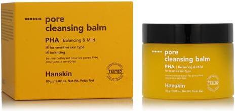 Produktbild Hanskin HANSKIN Balsam oczyszczający pory z kwasami PHA 80g (Reinigungsmilch)