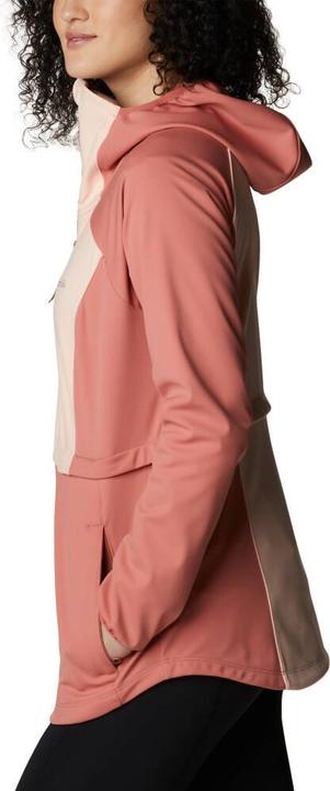 Actual product image Columbia Canyon Meadows Softshell Jacket (XS)