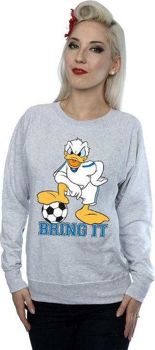 Produktbild Disney Donald Duck Bring It Sweatshirt (S)