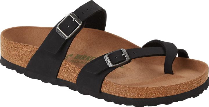 Birkenstock Mayari BF Nubuck (38)
