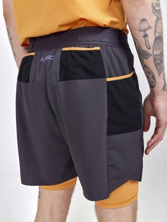 Actual product image Craft Pro Trail 2in1 Shorts M (XL)