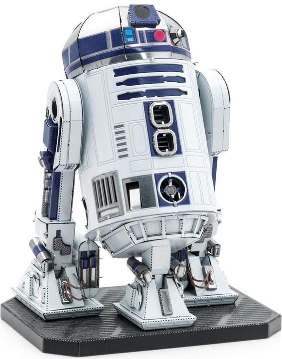 Immagine prodotto Metal Earth ICONX Star Wars R2-D2