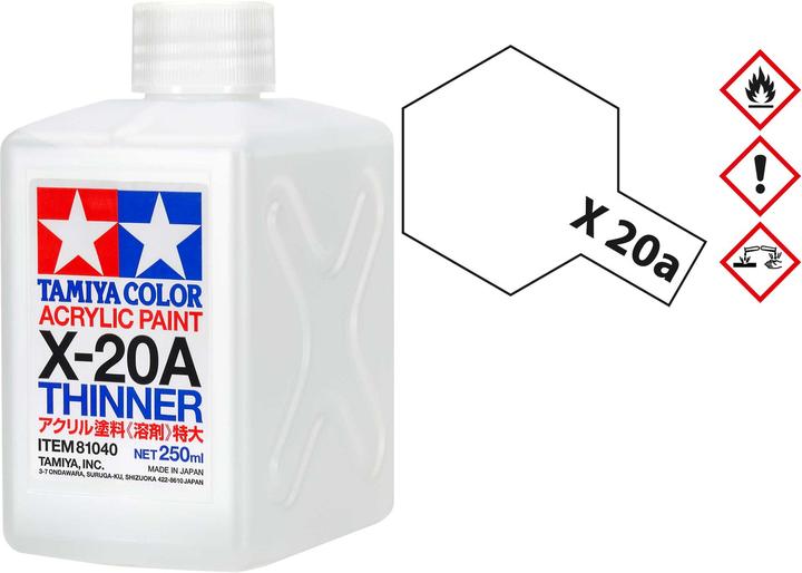Immagine prodotto Tamiya Verduenner 250ml