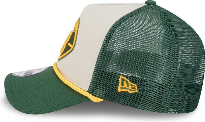 Produktbild New Era Trucker Cap SIDELINE HISTORIC Green Bay Packers (One Size)