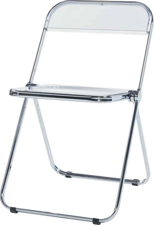 Actual product image En.Casa Folding chair set of 2