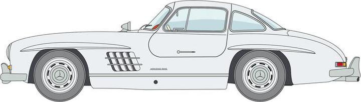 Image du produit 1:16 Mercedes-Benz 300 SL Gullwing