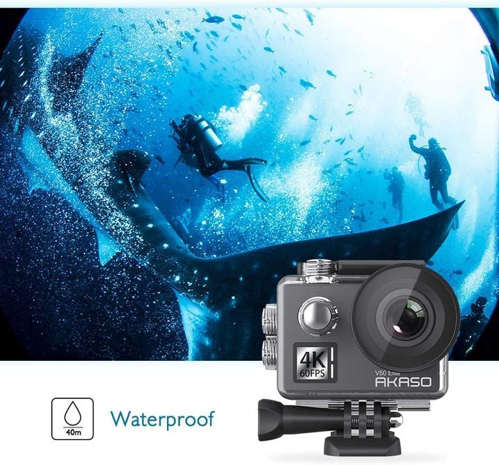 Actual product image Akaso V50 Elite (60p)