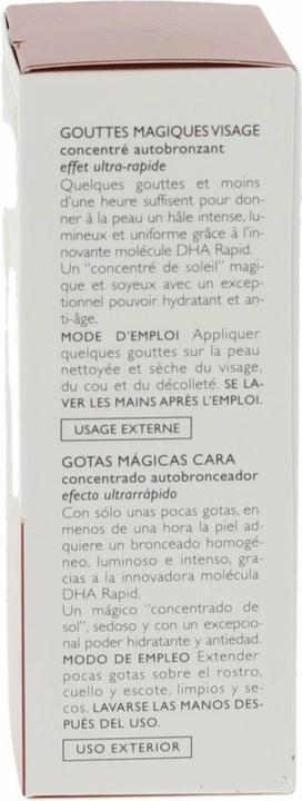 Image du produit Collistar Sérum magique pour le visage (Sérum autobronzant, 30 ml)