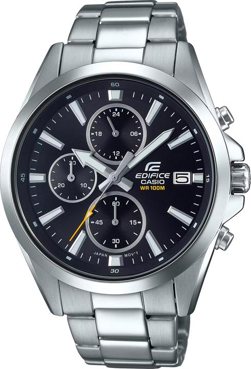 Immagine prodotto Casio EDIFICE Mod. CLASSICO (Cronografo, 44 mm)