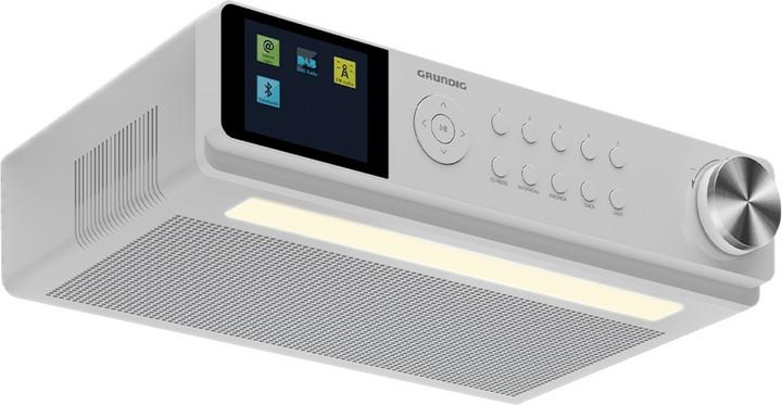 Produktbild Grundig DKR3000BTDAB+ Web (Internetradio, DAB+, Bluetooth, WLAN)