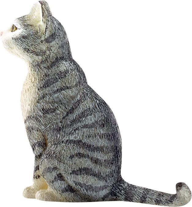 Actual product image Schleich Cat sitting