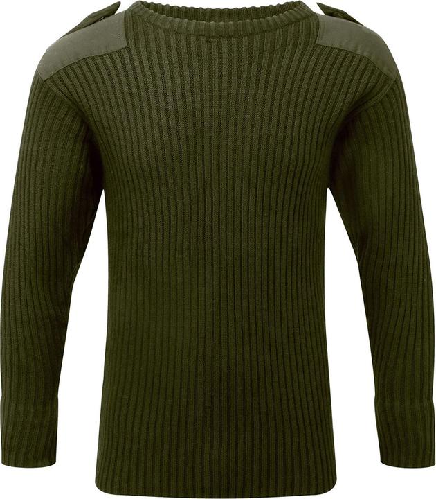 Produktbild FORT Kampf Pullover Rundhalsausschnitt (XXL)