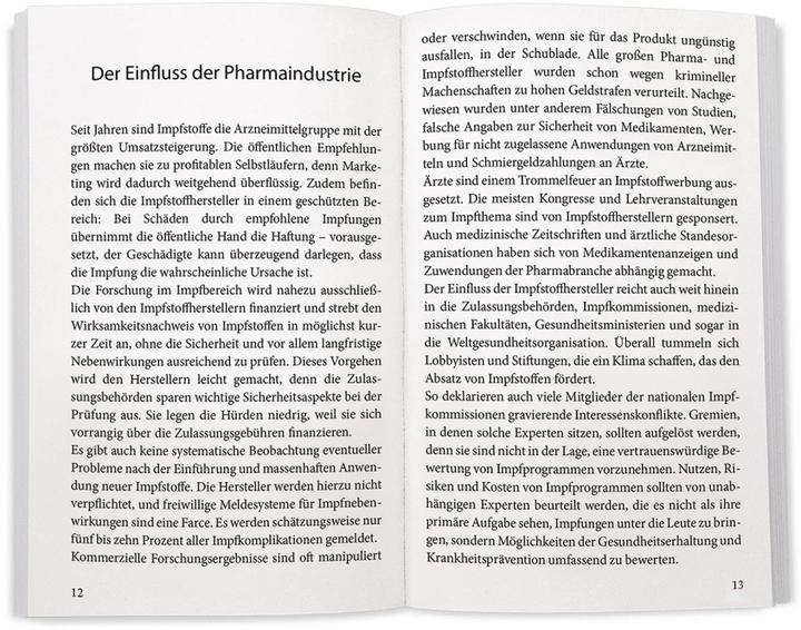 Immagine prodotto Impfen kurz & praktisch (Tedesco, Martin Shepherd, 2018)