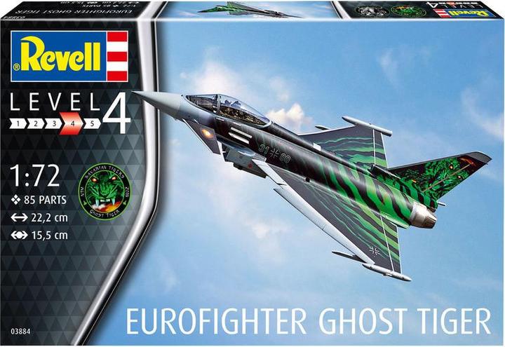 Image du produit Revell Eurofighter Tigre Fantôme