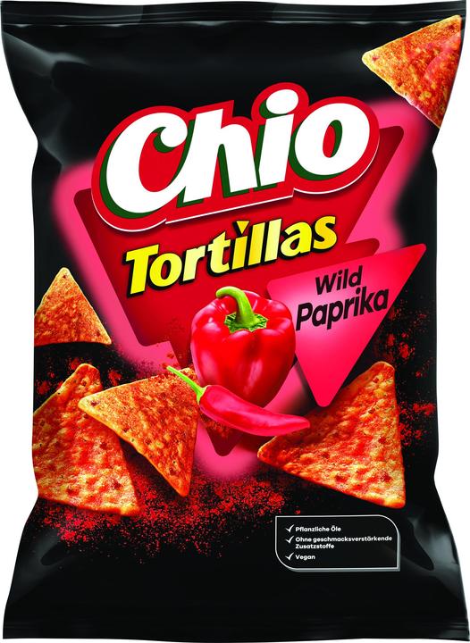Produktbild Chio Wild Paprika (110 g)
