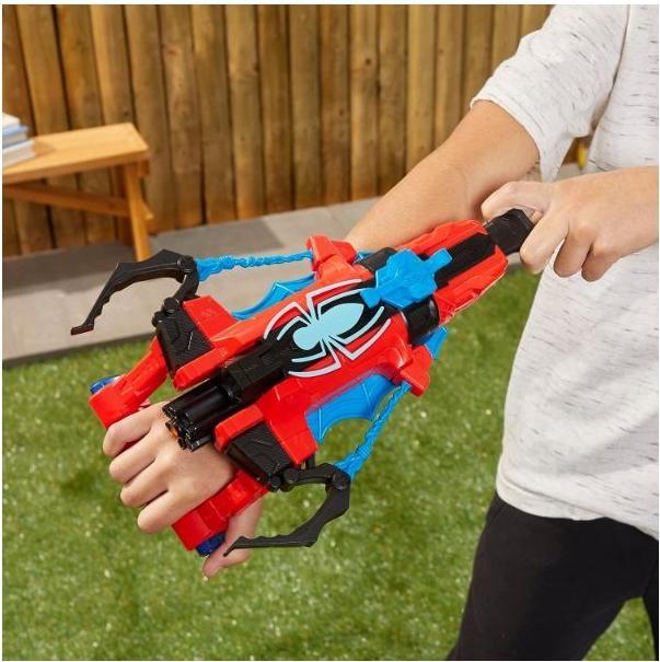 Produktbild Hasbro Marvel Spider-Man Dart & Splash