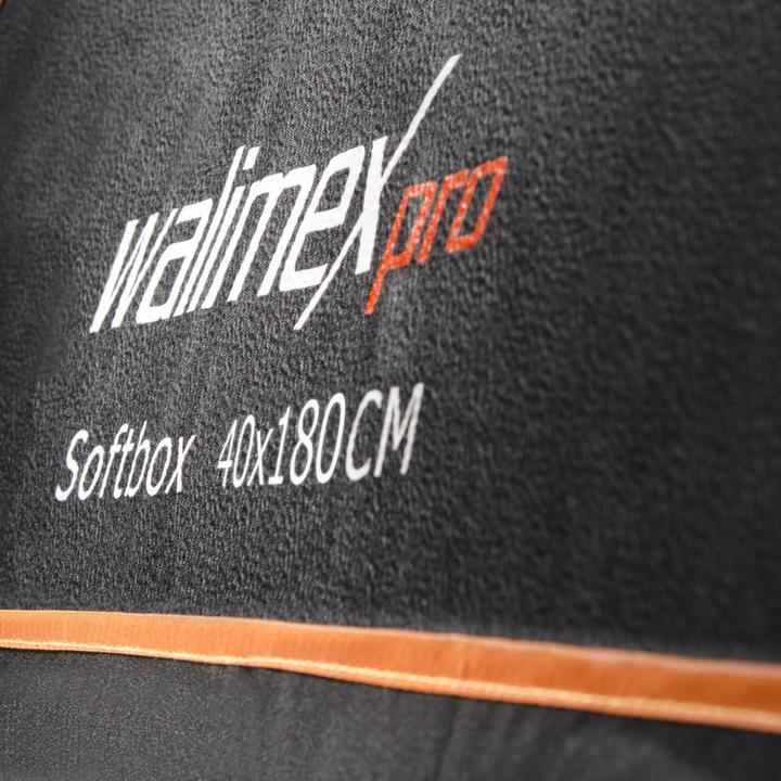 Actual product image Walimex Softbox OL 40x180cm (Soft boxes, 40 cm)