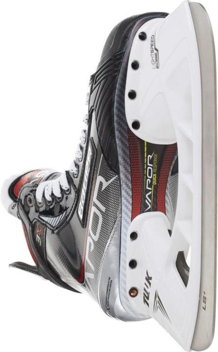 Actual product image Bauer Vapor 3X INT hockey skates (JR-INT 6.5 - 41, FIT 1) (41)