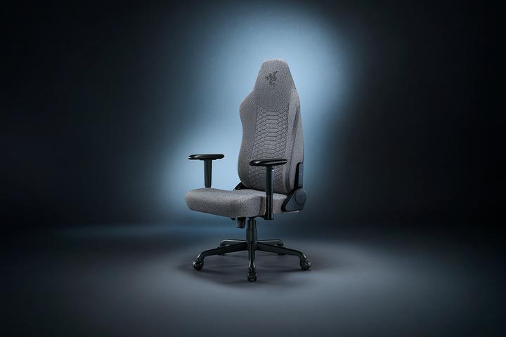 Razer Iskur V2 X Gaming Chair, hellgrau